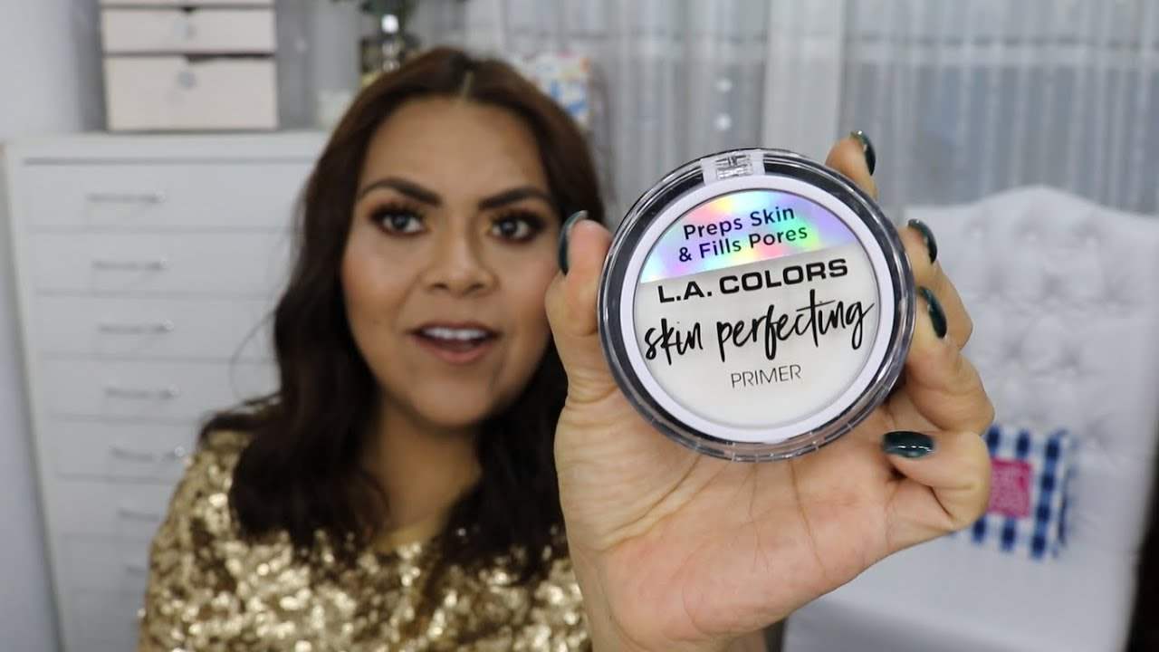 L.A. COLORS Skin Perfecting Primer - Clear