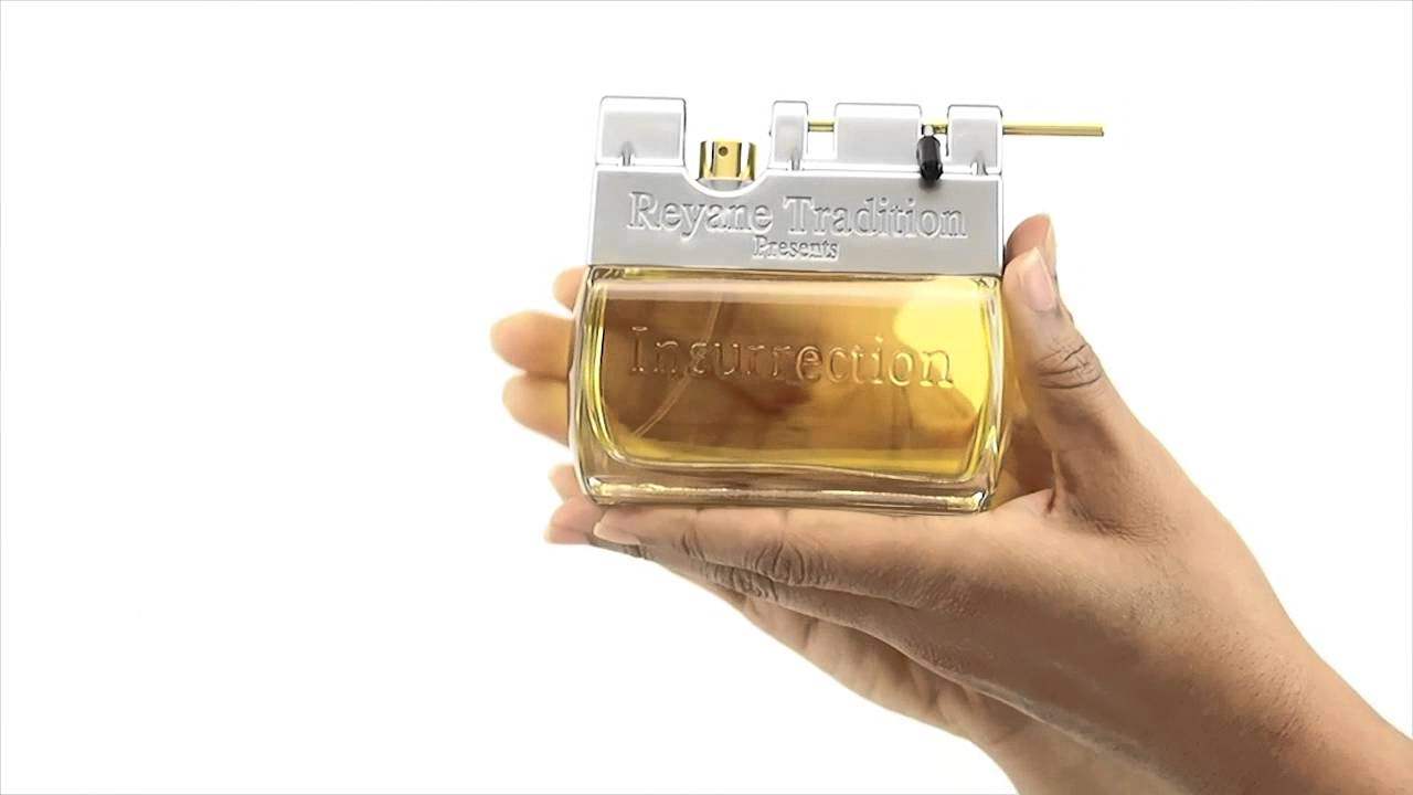 Insurrection by Reyane Tradition for Men - 3.3 oz EDT Spray