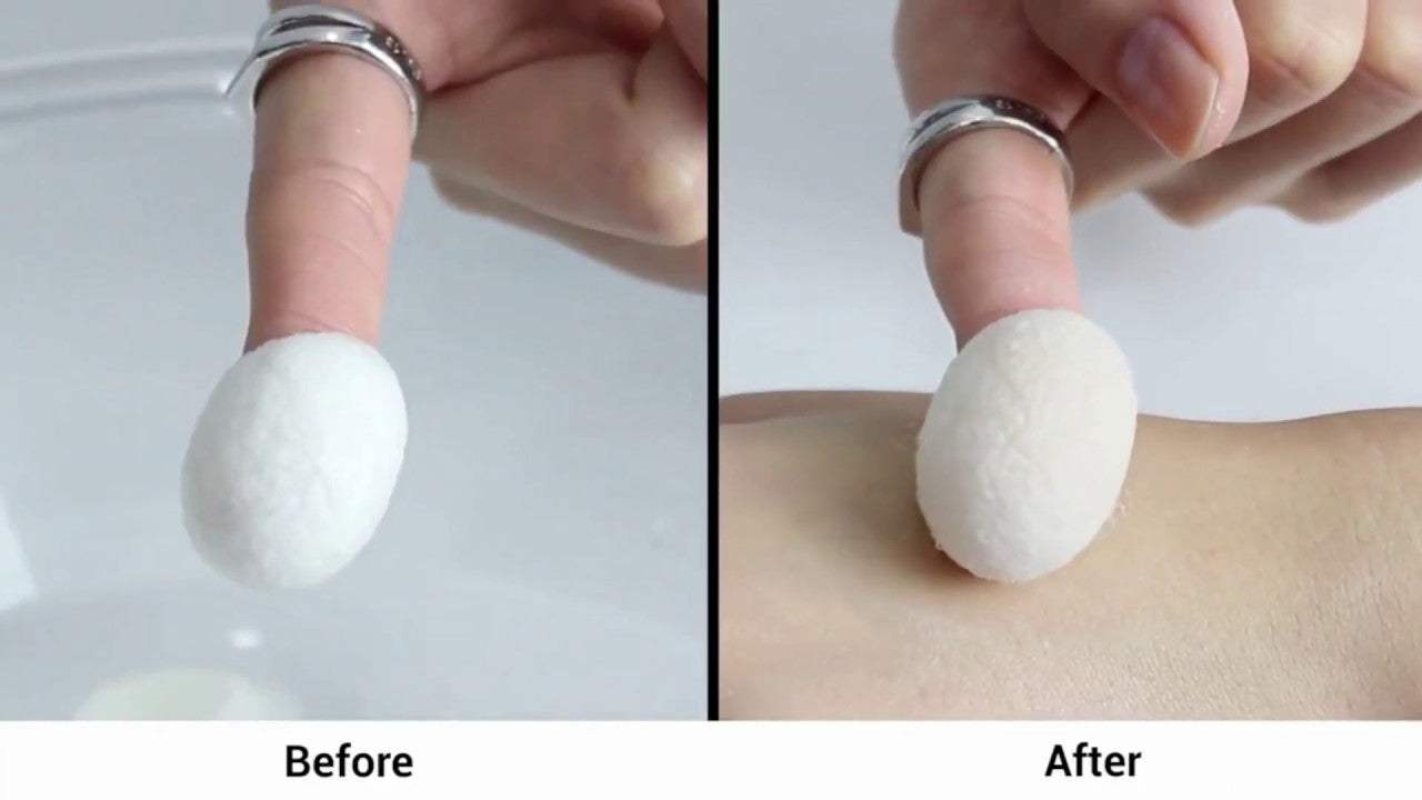 COSRX Blackhead Silk Finger Ball
