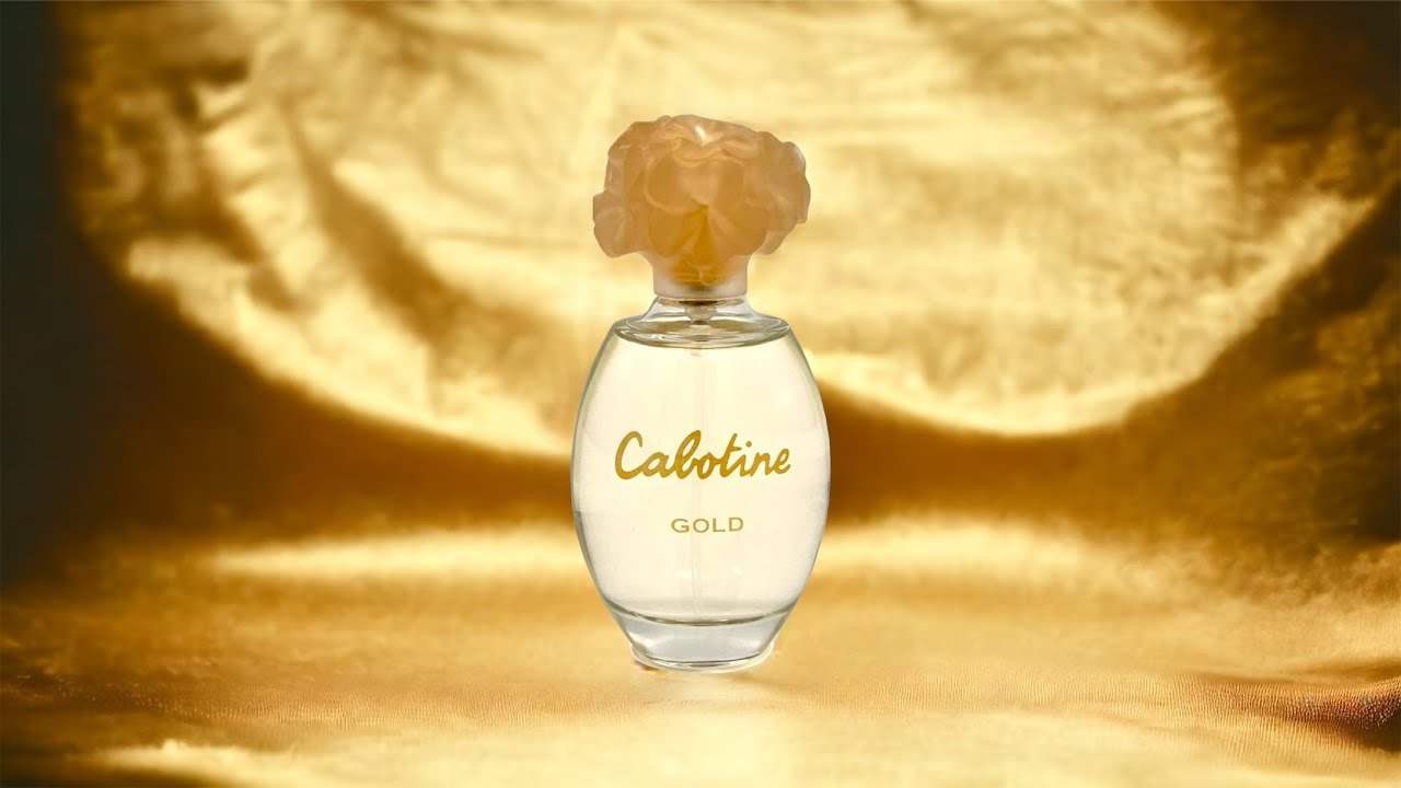 Cabotine Gold by Parfums Gres for Women - 1.69 oz EDT Spray