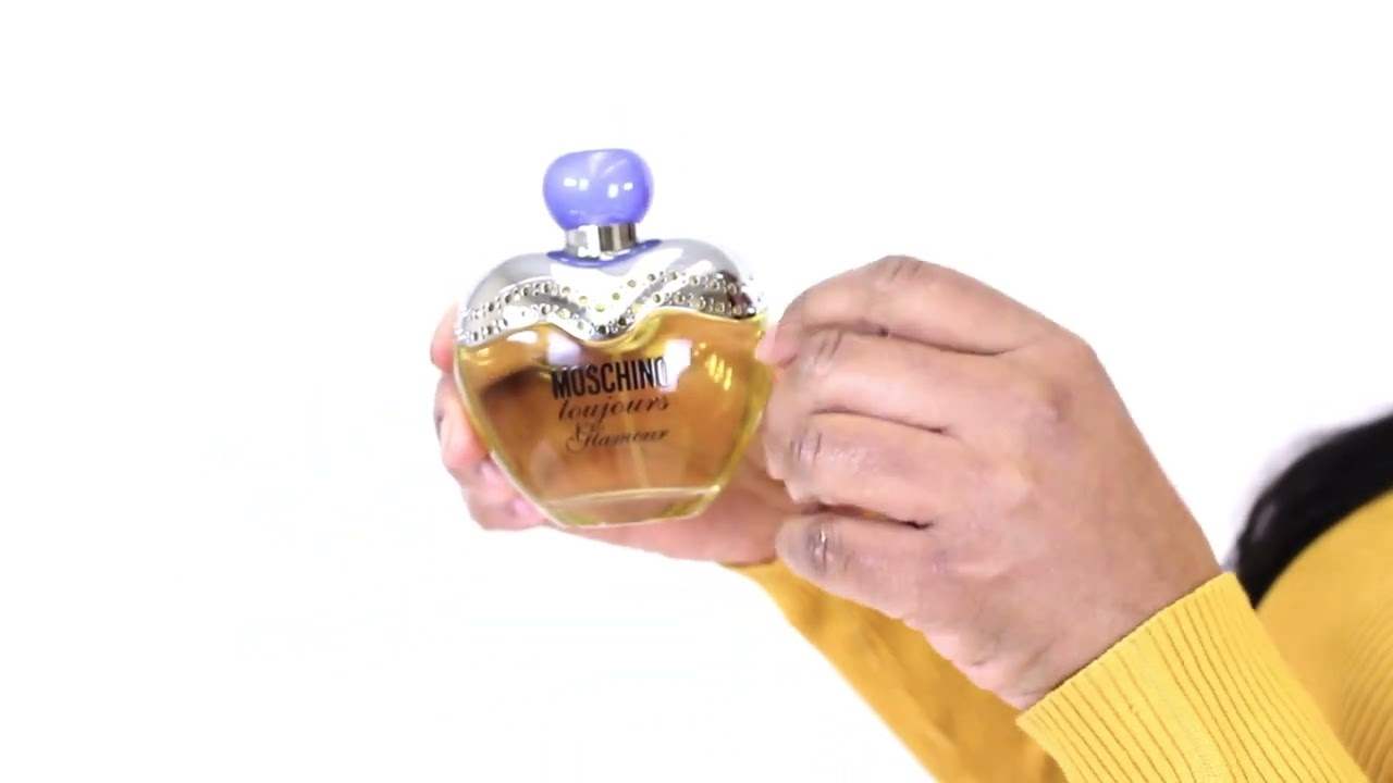 Moschino Toujours Glamour by Moschino for Women - 3.4 oz EDT Spray (Tester)