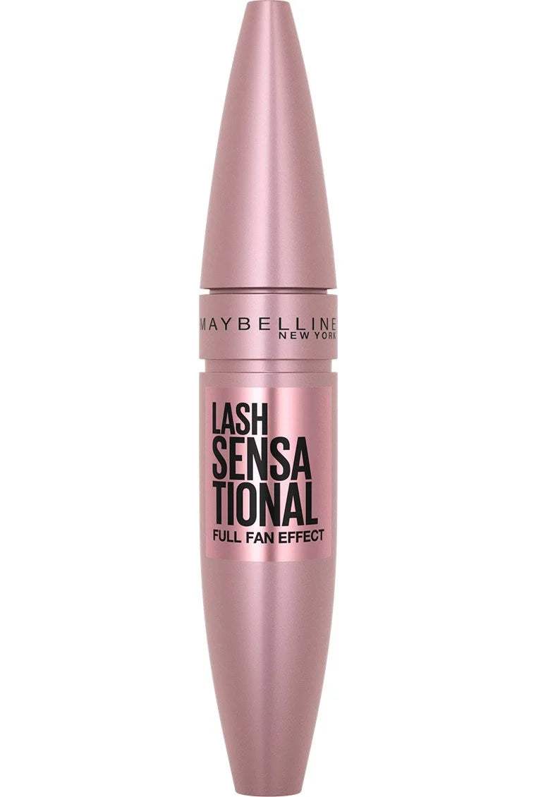 MAYBELLINE Lash Sensational Washable Mascara - Very Black
