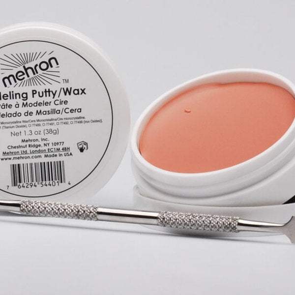 mehron Professional Modeling Putty/Wax
