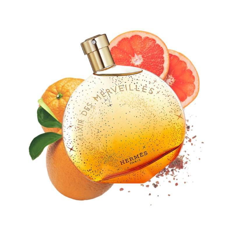 Eau Des Merveilles by Hermes for Women - 3.3 oz EDT Spray (Tester)