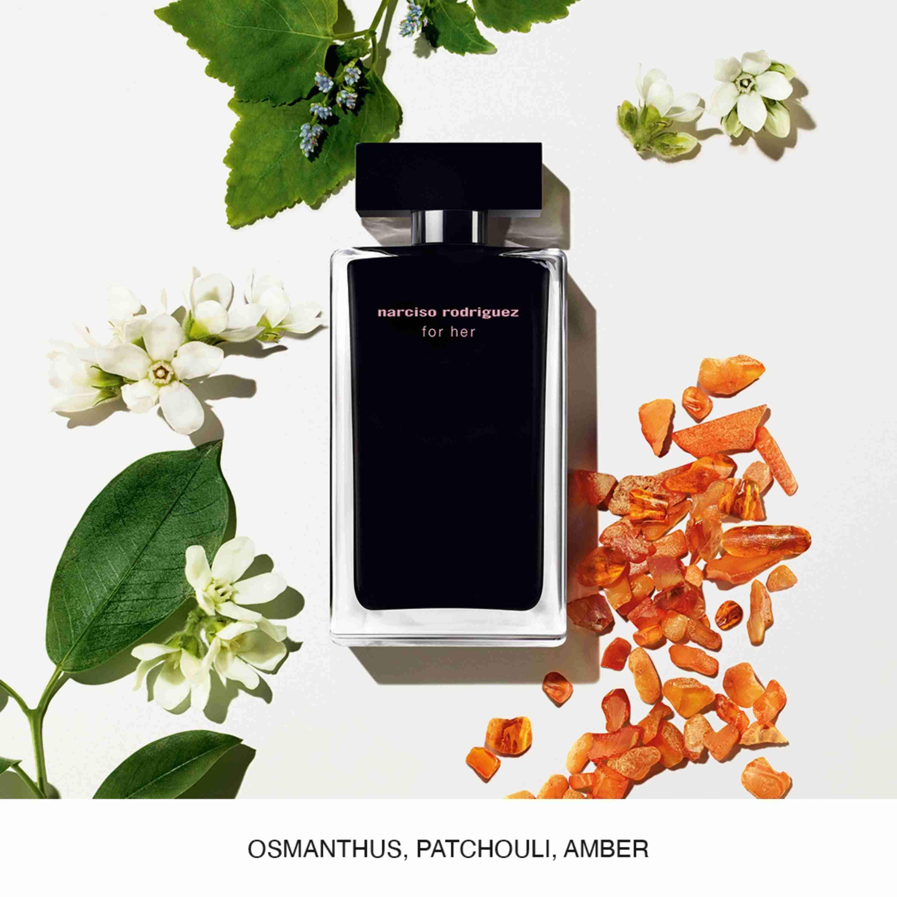 Narciso Rodriguez by Narciso Rodriguez for Women - 3.3 oz EDT Spray