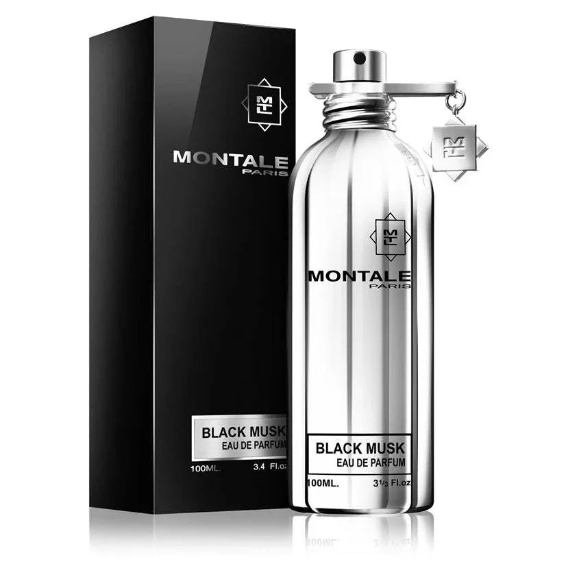 Black Musk by Montale for Unisex - 3.4 oz EDP Spray
