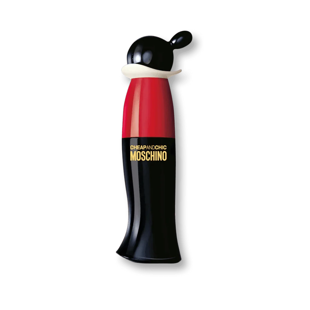 Cheap and Chic by Moschino for Women - 1.7 oz EDT Spray