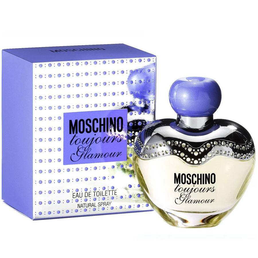 Moschino Toujours Glamour by Moschino for Women - 3.4 oz EDT Spray (Tester)