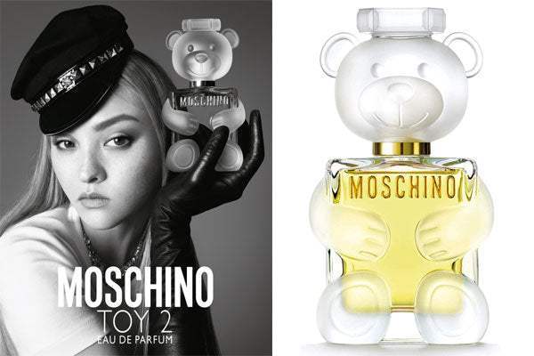 Moschino Toy 2 by Moschino for Women - 3.4 oz EDP Spray (Tester)