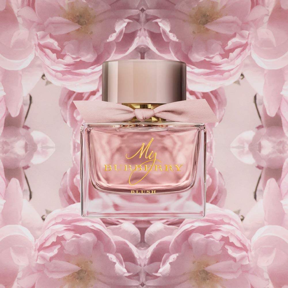 My Burberry Blush by Burberry for Women - 3 oz EDP Spray