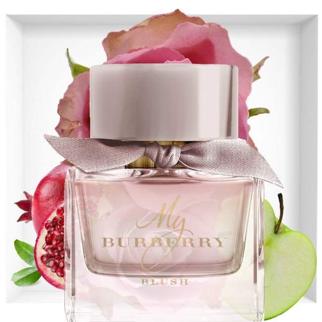 My Burberry Blush by Burberry for Women - 3 oz EDP Spray