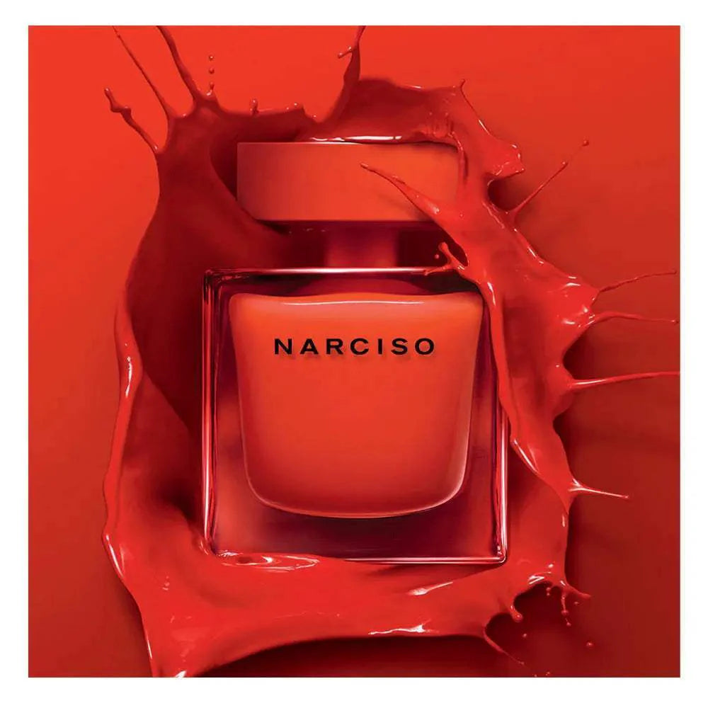 Narciso Rouge by Narciso Rodriguez for Women - 3 oz EDT Spray