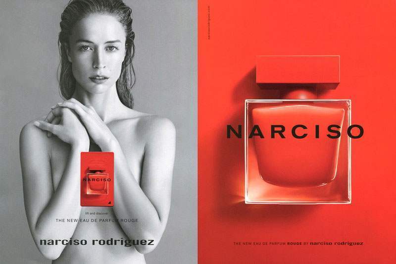 Narciso Rouge by Narciso Rodriguez for Women - 3 oz EDT Spray