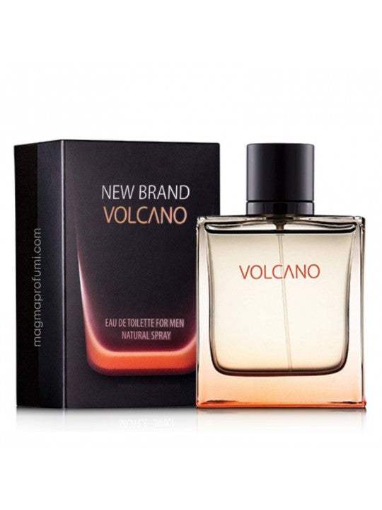 Volcano by New Brand for Men - 3.3 oz EDT Spray
