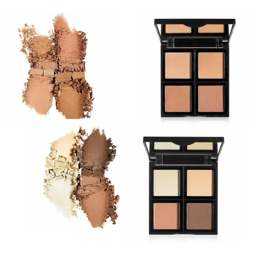 e.l.f. Studio Bronzer Palette - 4 Gorgeous Shades