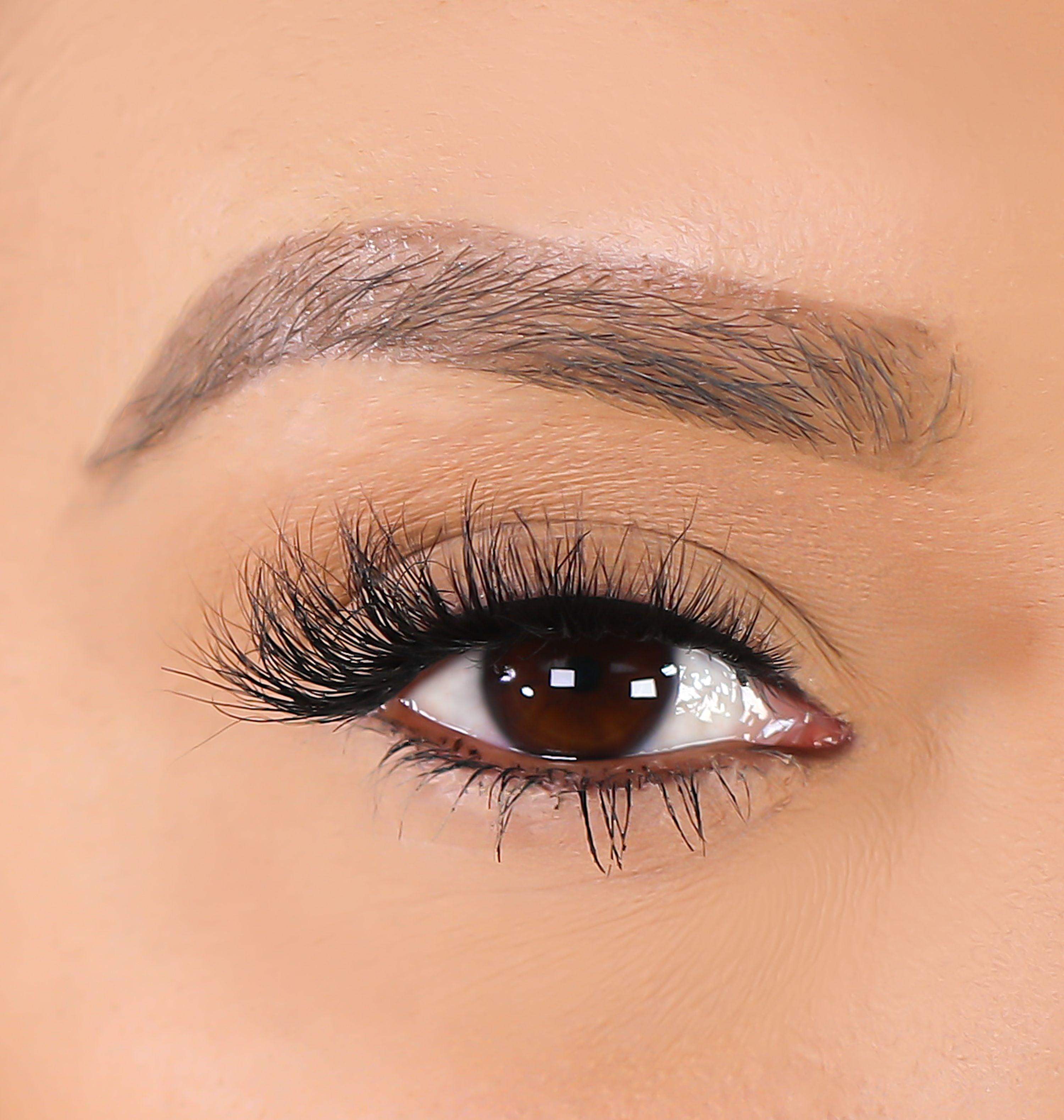 3D Mink Eyelashes - Nicole - BarberSets