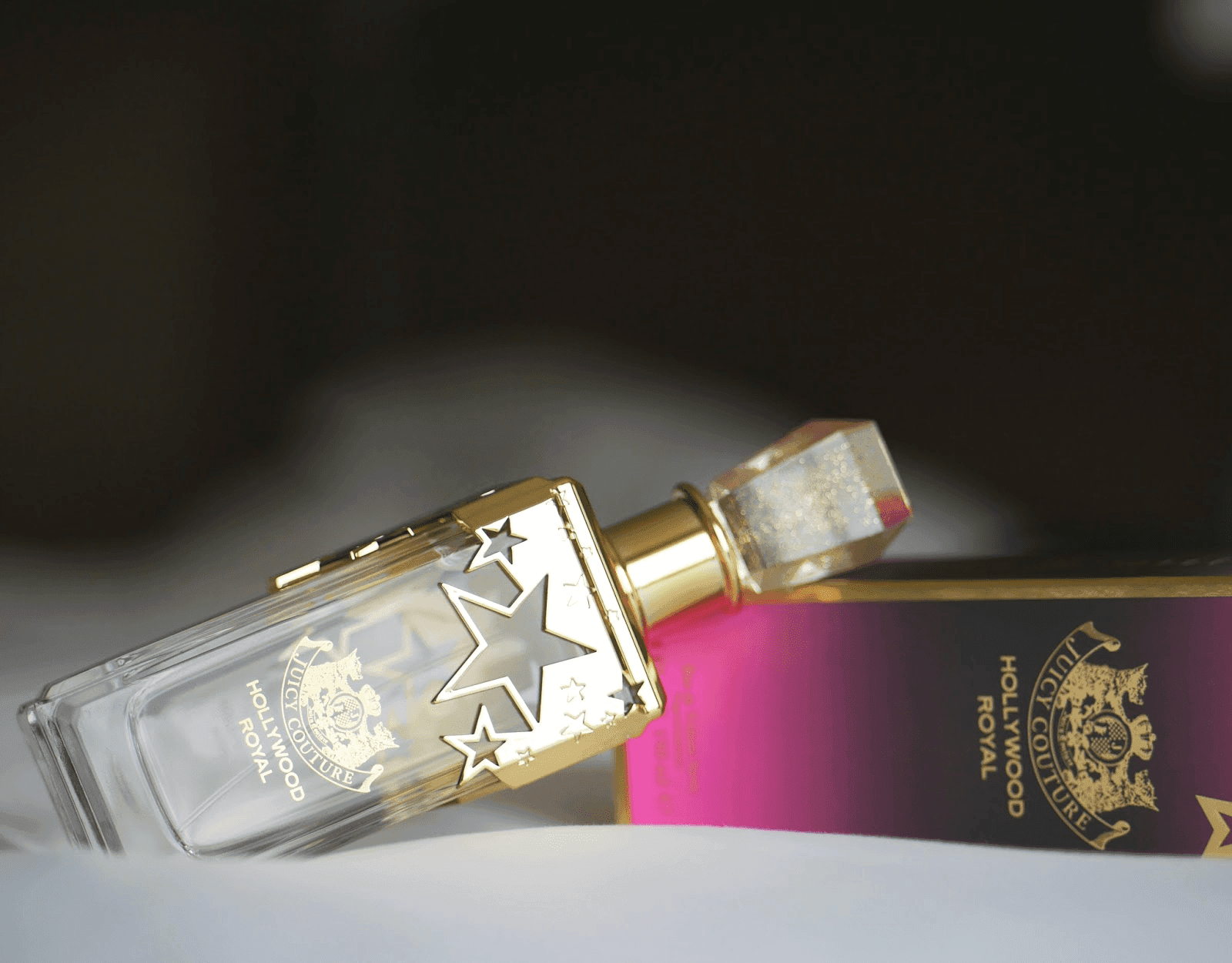 Hollywood Royal by Juicy Couture for Women - 1.3 oz EDT Spray
