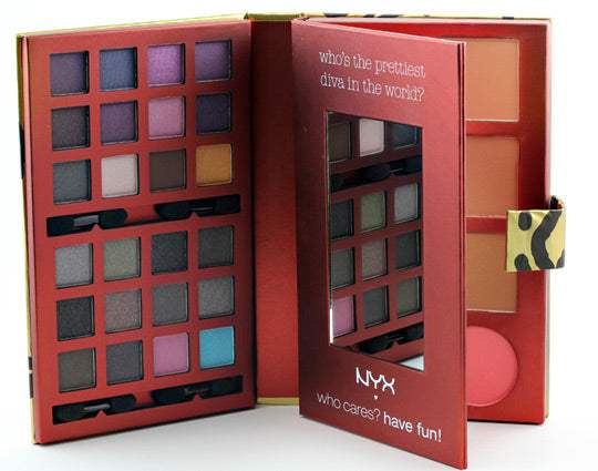 NYX Haute Jersey Leopard Couture