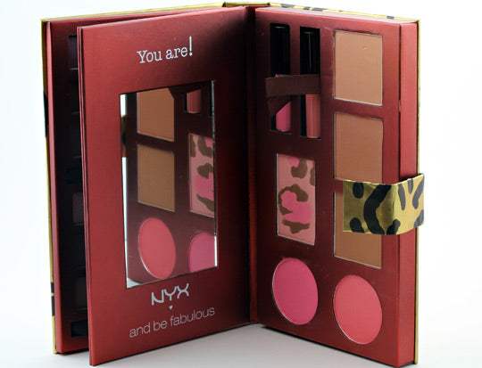NYX Haute Jersey Leopard Couture