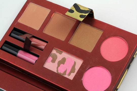 NYX Haute Jersey Leopard Couture