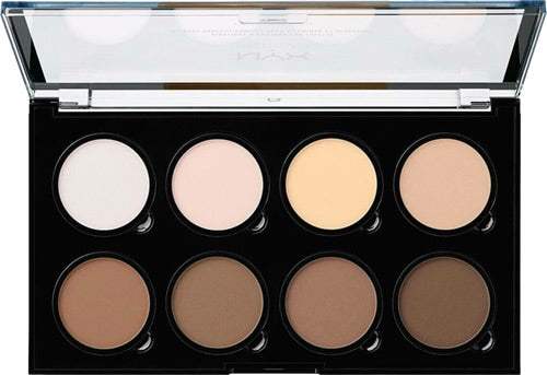 Highlight & Contour Pro Palette