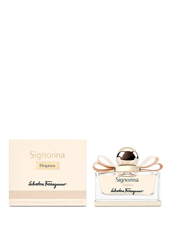 Signorina Eleganza by Salvatore Ferragamo for Women - 3.4 oz EDP Spray