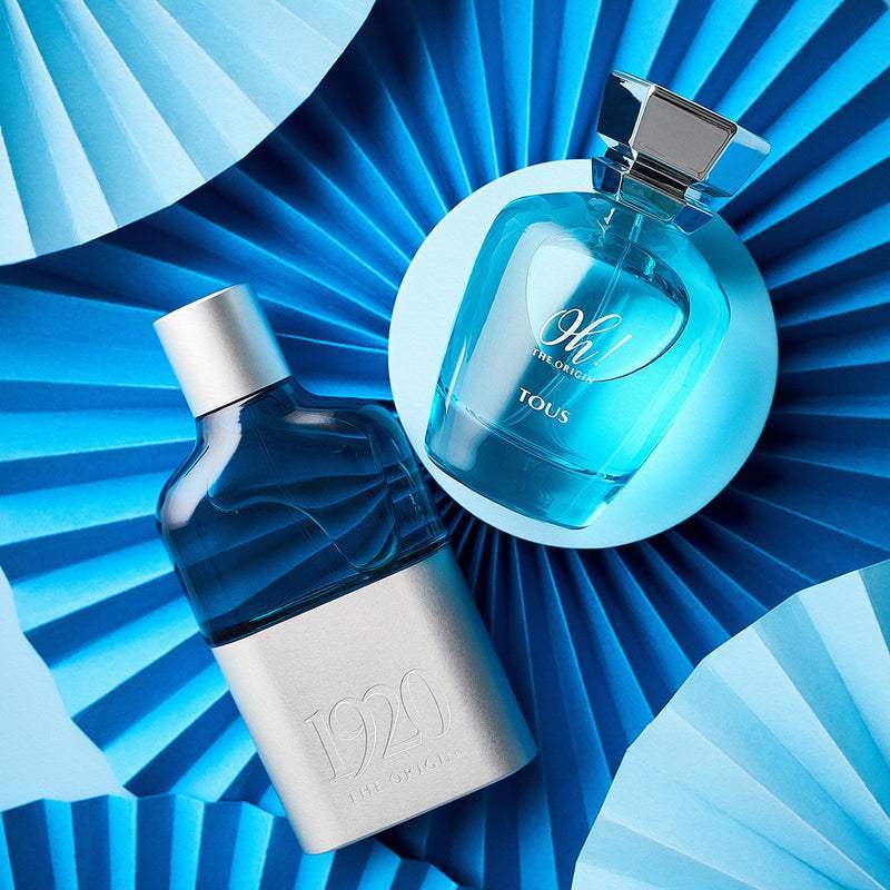 Tous 1920 The Origin by Tous for Men - 3.4 oz EDT Spray