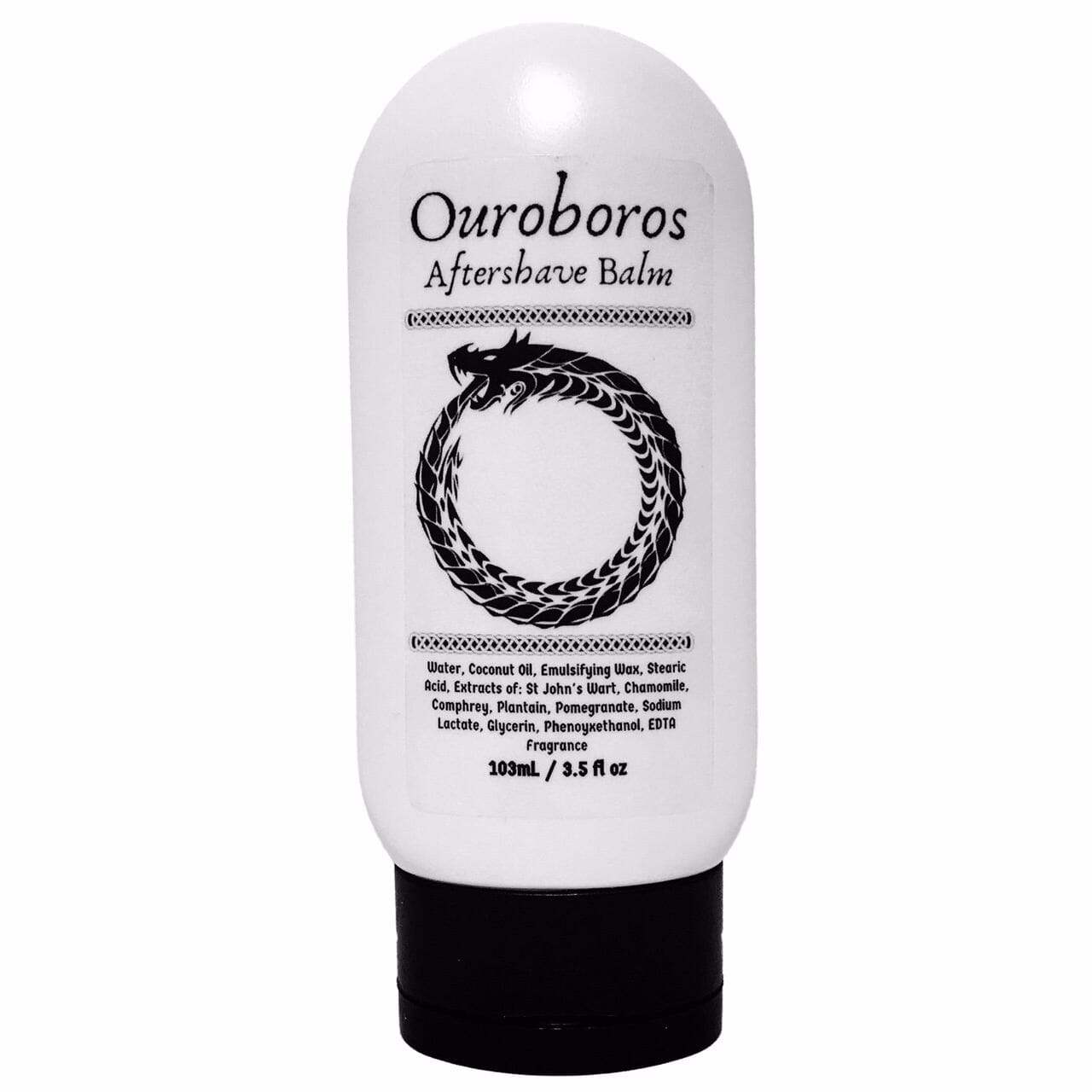 Ouroboros Aftershave Balm - by Murphy and McNeil