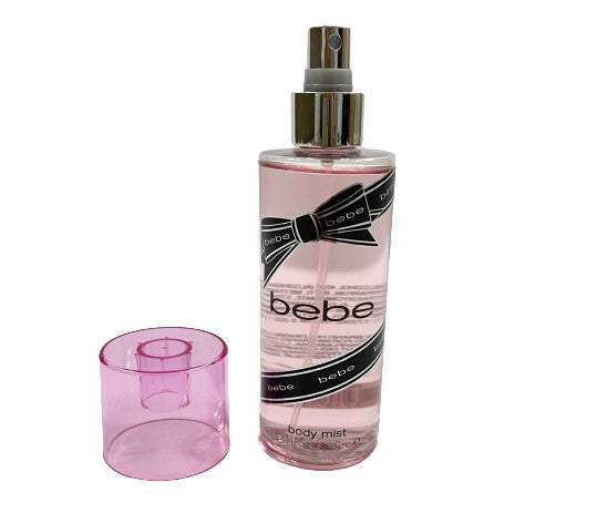 Bebe Silver by Bebe for Women - 8.4 oz Body Mist