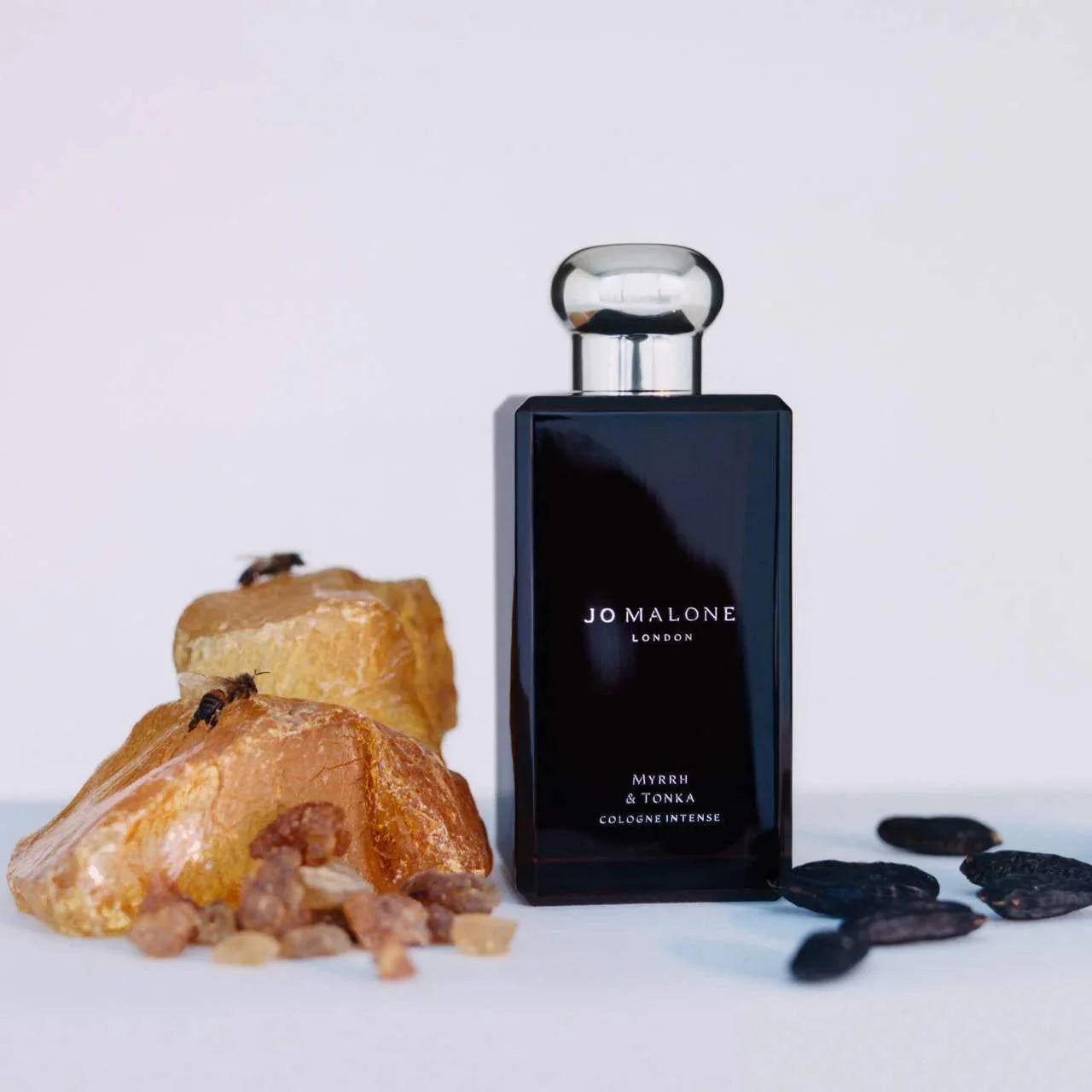 Myrrh and Tonka Intense by Jo Malone for Unisex - 3.4 oz Cologne Spray
