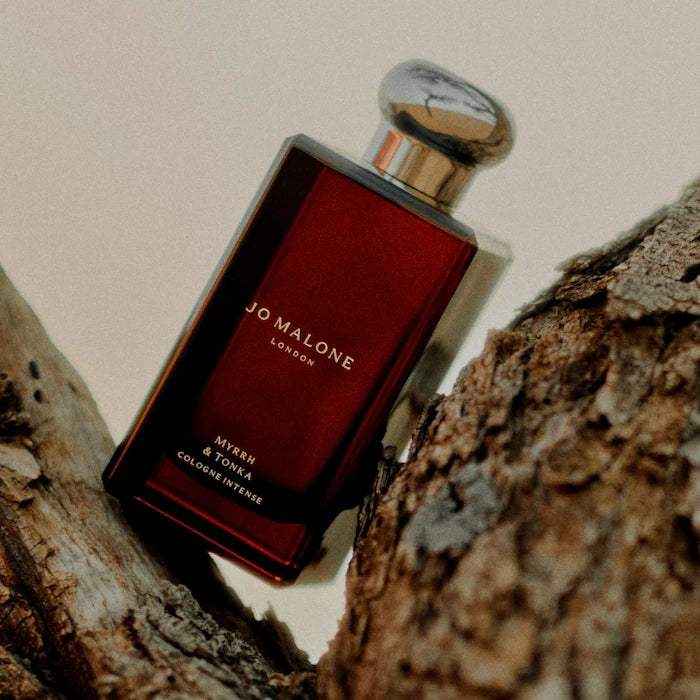 Myrrh and Tonka Intense by Jo Malone for Unisex - 3.4 oz Cologne Spray