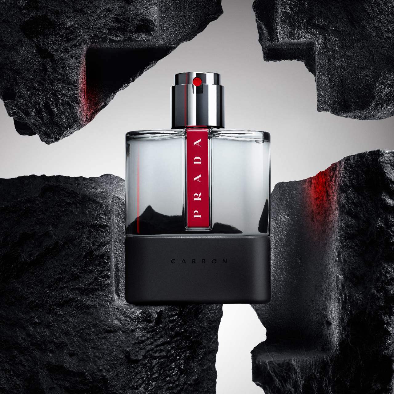 Luna Rossa Carbon by Prada for Men - 1.7 oz EDT Spray