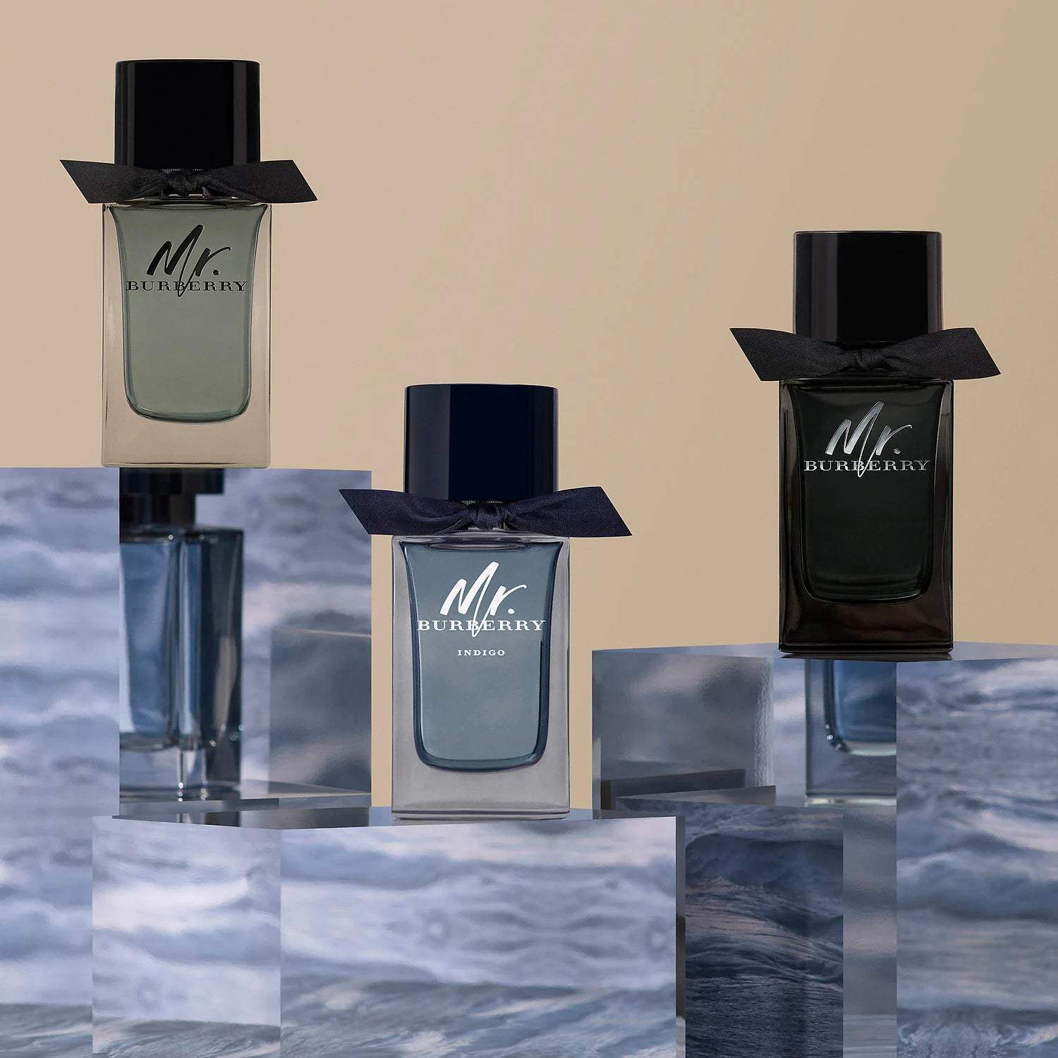 Mr. Burberry by Burberry for Men - 1.6 oz EDP Spray