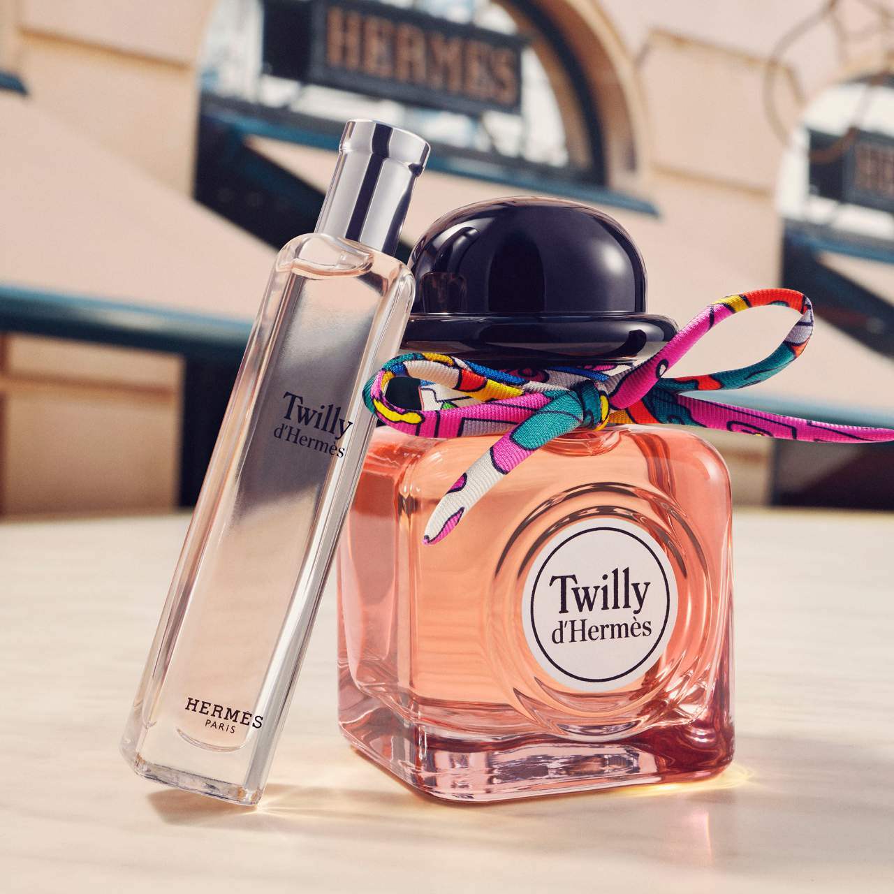 Twilly DHermes by Hermes for Women - 1 oz EDP Spray
