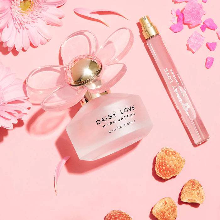 Daisy Love Eau So Sweet by Marc Jacobs for Women - 1.6 oz EDT Spray