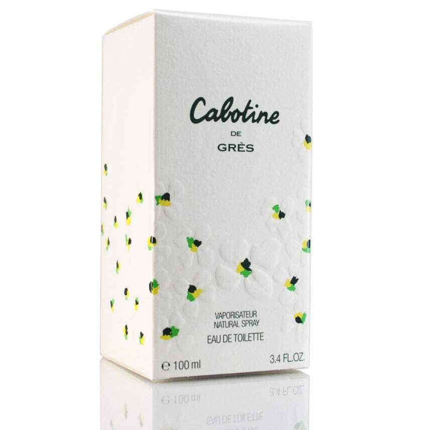 Cabotine by Parfums Gres for Women - 3.4 oz EDP Spray