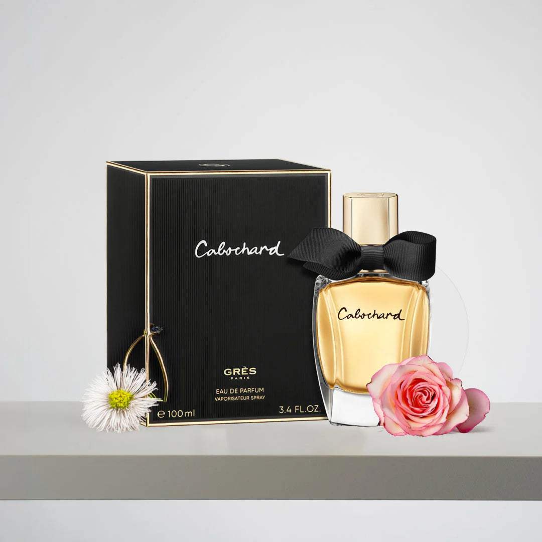 Cabochard by Parfums Gres for Women - 3.4 oz EDP Spray