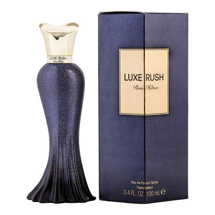 Luxe Rush by Paris Hilton for Women - 3.4 oz EDP Spray
