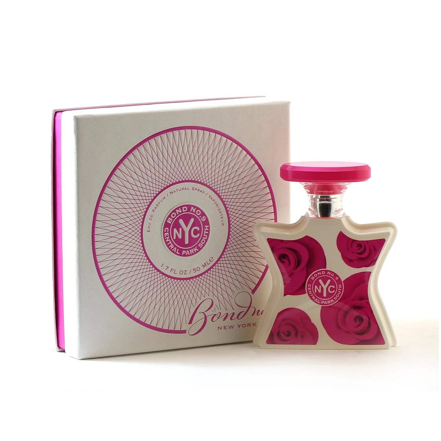 Central Park South by Bond No. 9 for Women - 3.3 oz EDP Spray
