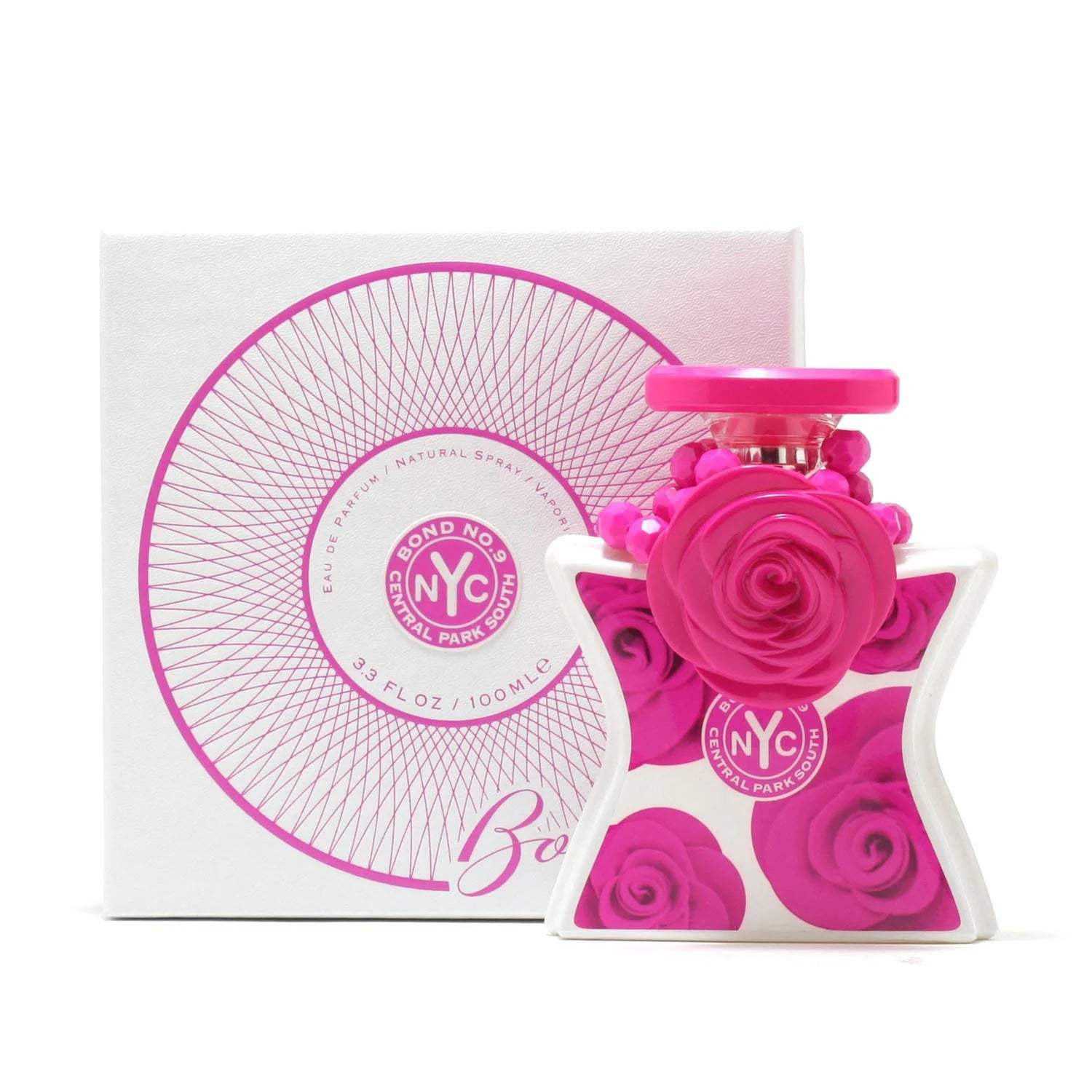 Central Park South by Bond No. 9 for Women - 3.3 oz EDP Spray