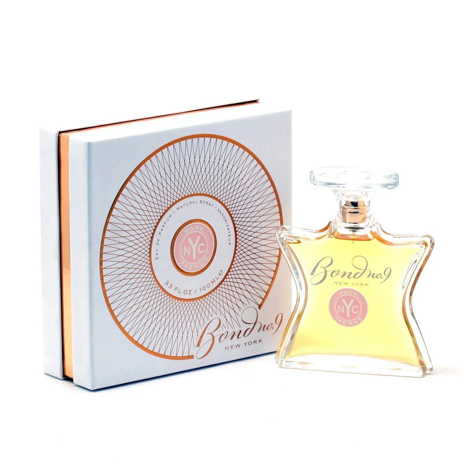 Park Avenue by Bond No. 9 for Women - 3.3 oz EDP Spray