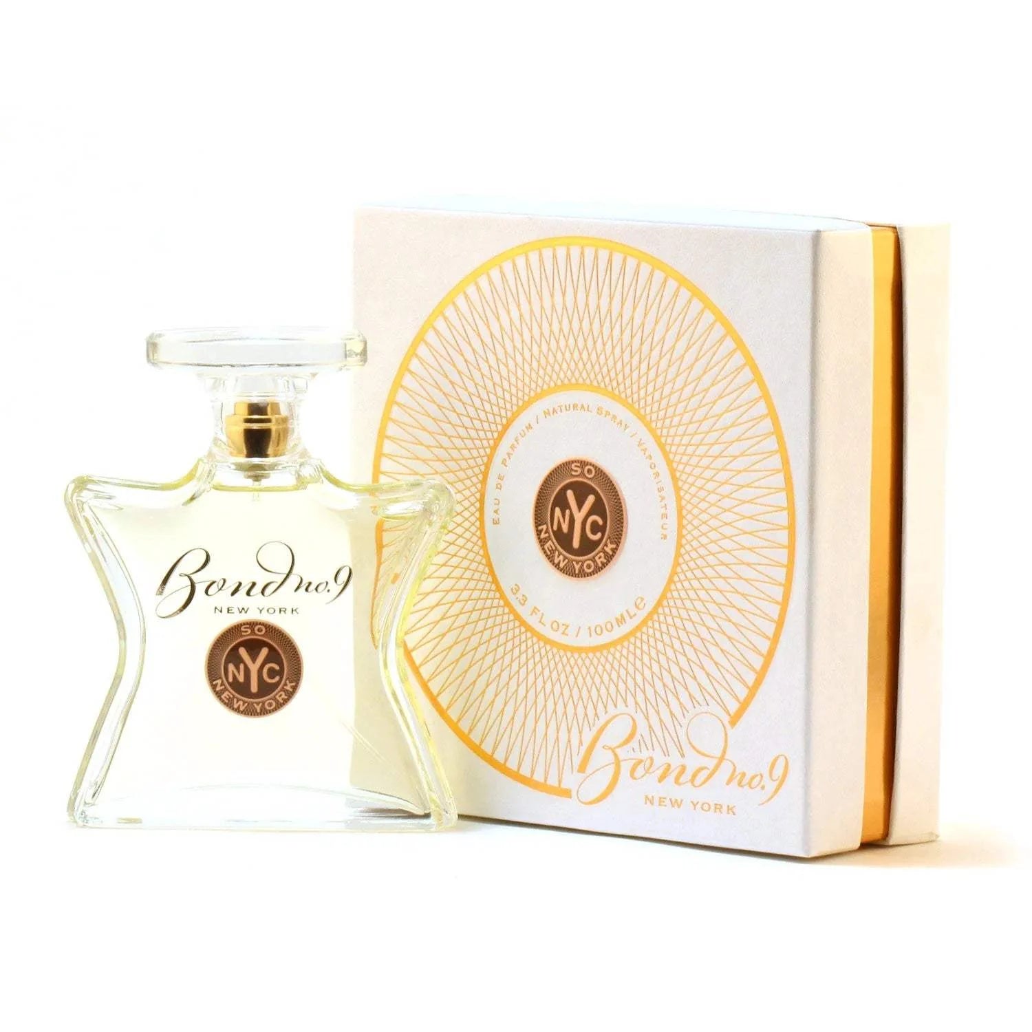 So New York by Bond No. 9 for Women - 3.3 oz EDP Spray
