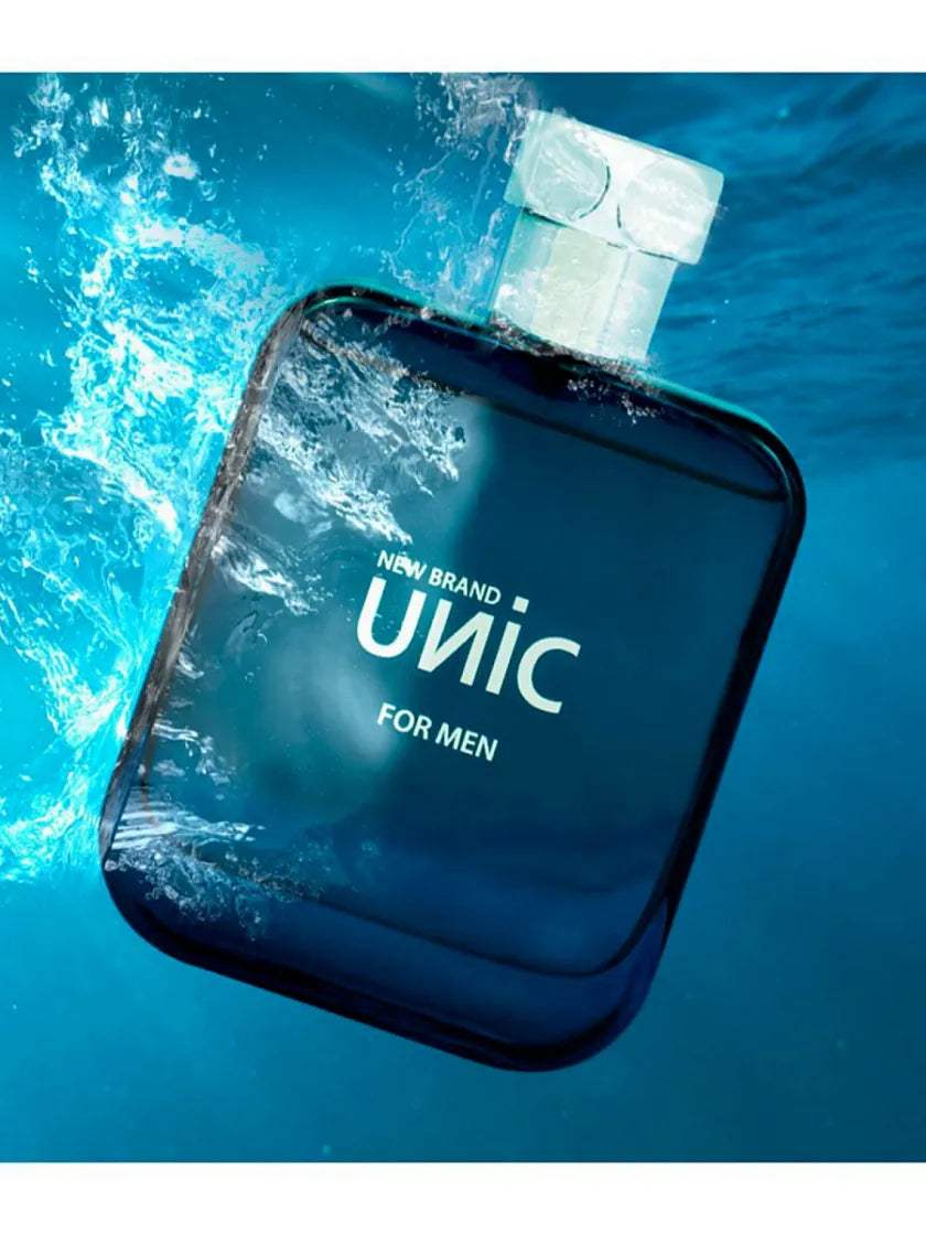 Unic by New Brand for Men - 3.3 oz EDT Spray