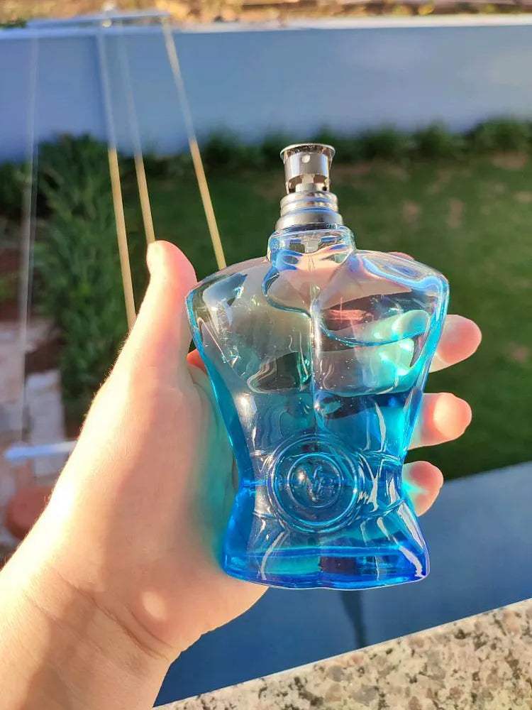 World Champion Blue by New Brand for Men - 3.3 oz EDT Spray