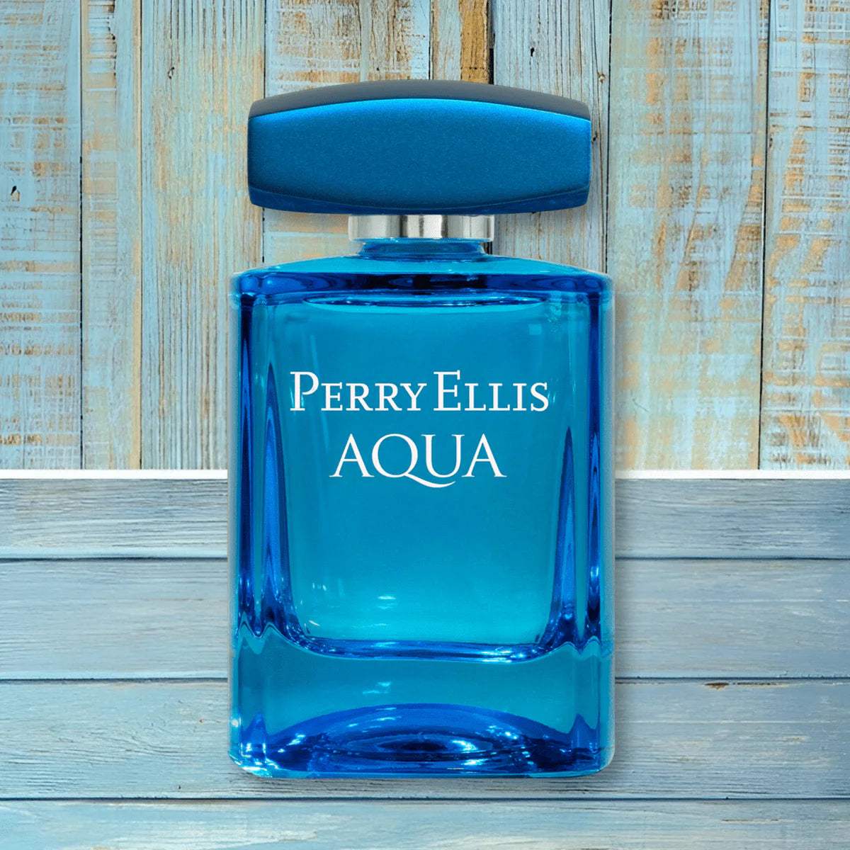 Perry Ellis Aqua by Perry Ellis for Men - 3.4 oz EDT Spray