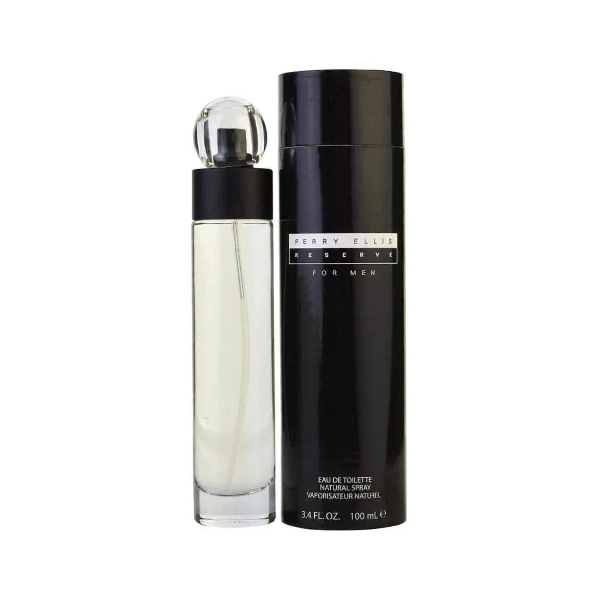 Reserve by Perry Ellis for Men - 3.4 oz EDT Spray (Tester)