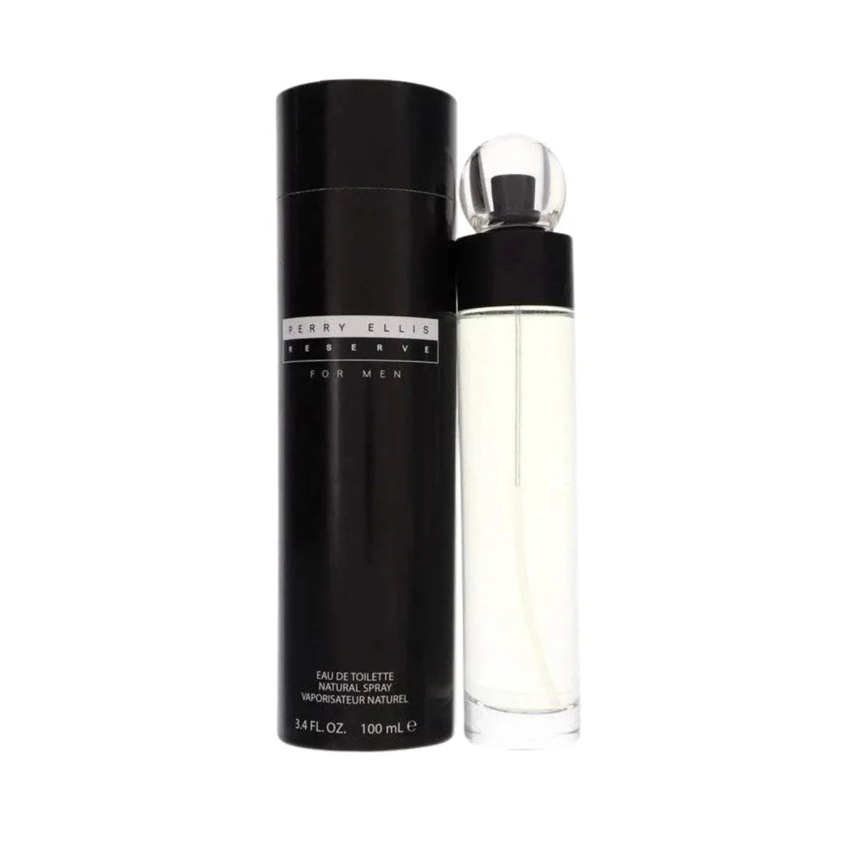 Reserve by Perry Ellis for Men - 3.4 oz EDT Spray (Tester)