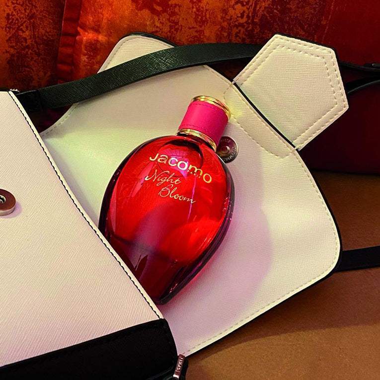 Night Bloom by Jacomo for Women - 3.4 oz EDP Spray (Tester)