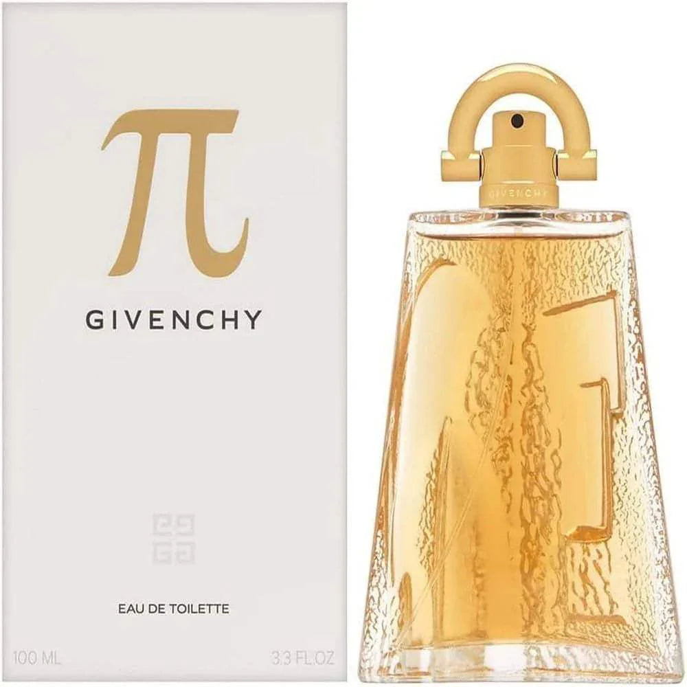 Pi by Givenchy for Men - 3.3 oz EDT Spray (Tester)