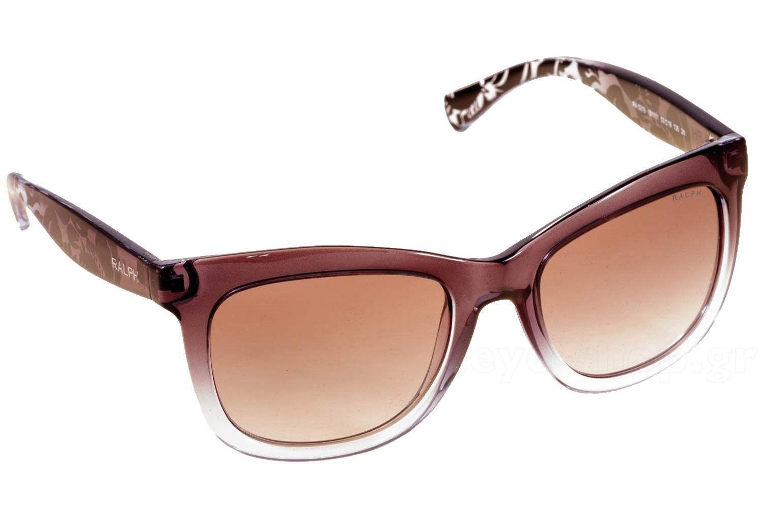 Ralph Lauren RA 5210 151413 - Brown Gradient-Smoke Gradient by Ralph Lauren for Women - 53-19-135 mm Sunglasses